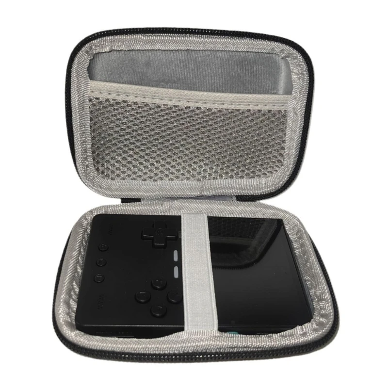 Large Capacity Storage Box Suitable for Trimui Brick TG3040 Gaming Console Pouch Carrying Bag Organizers Shockproof Case