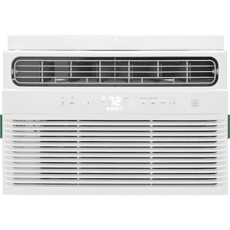 

Window air conditioning, 5000 BTU electronic control, white