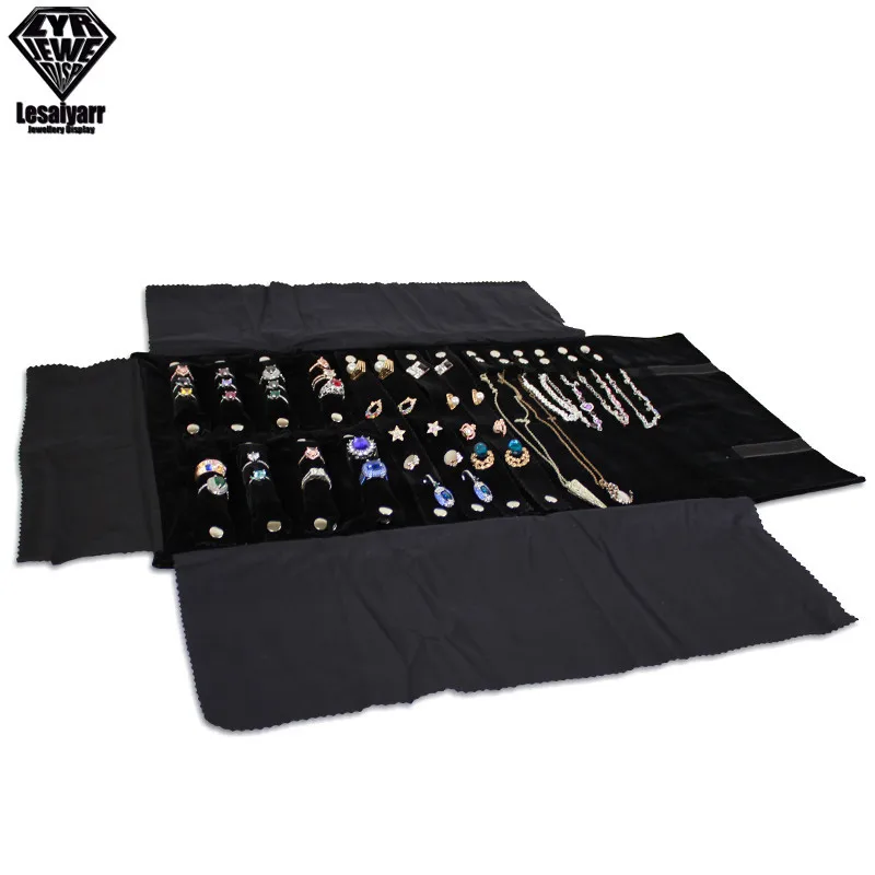 Thumbnail 2 - #8 Latest Velvet Jewelry Pouches Updates