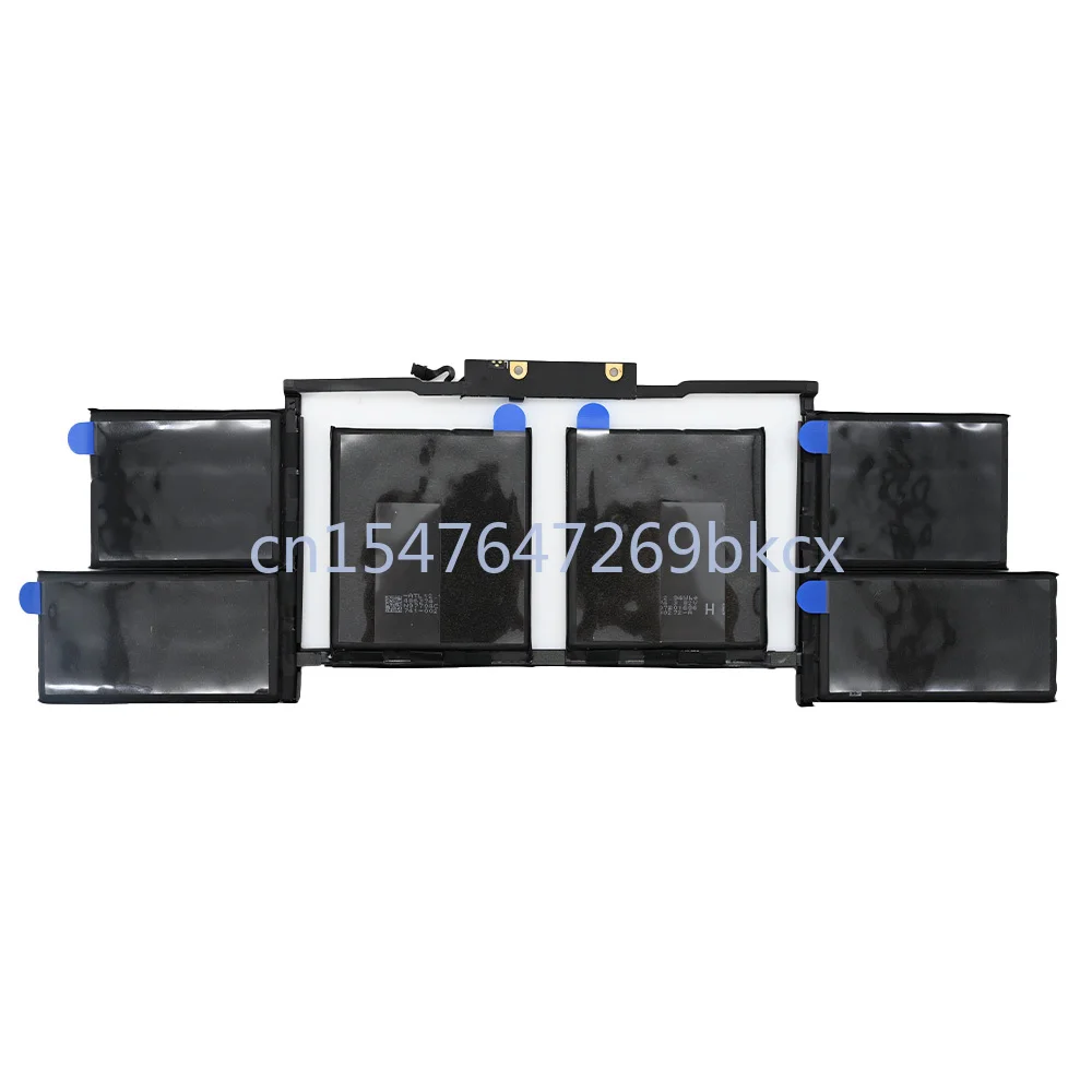 High Quality 11.4V 6667mAh A1820 Laptop Battery For MACBOOK PRO 15