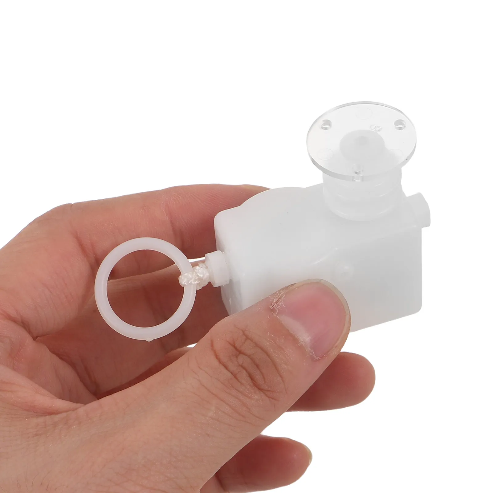 

8Pcs Crafting Movement Parts Rotating Tail Repair Kit Pull String Motor DIY Vibration Mechanism Replacement Accessories