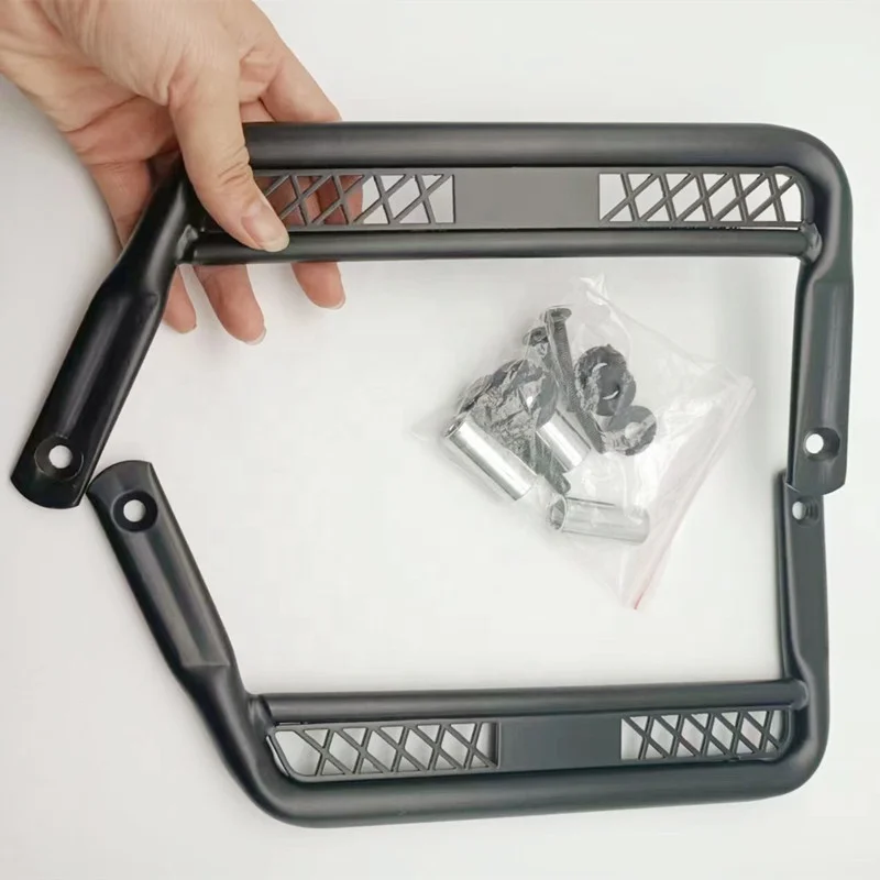 Tank Motorrad Roller Fußpedalschutz für Tank 200cc Zubehör