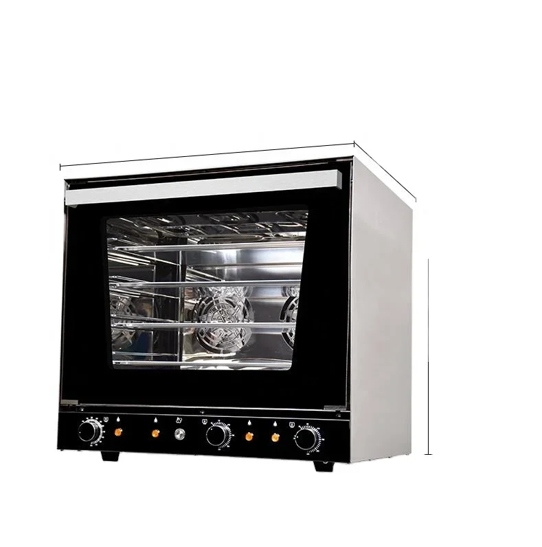 Best Selling Electric Commercial Convection Oven Built-in Ovens Counter Top Pizza Oven