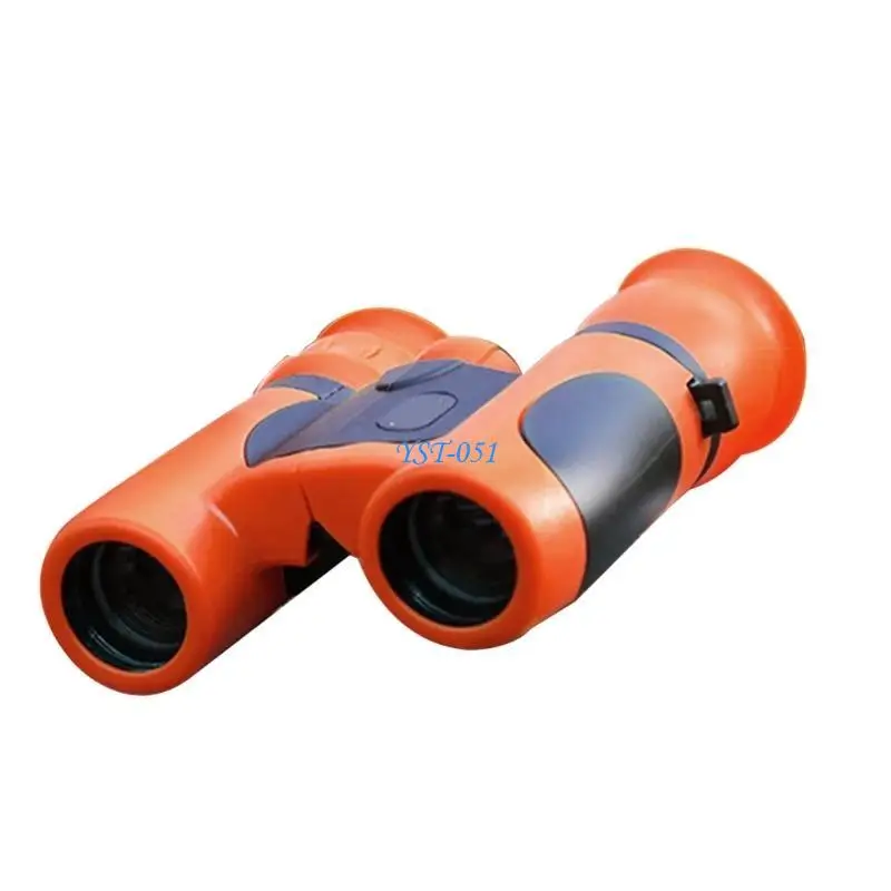 

E15A Kids Binoculars Children Anti Skid Rubber 8x21mm Outdoor Watching Bird