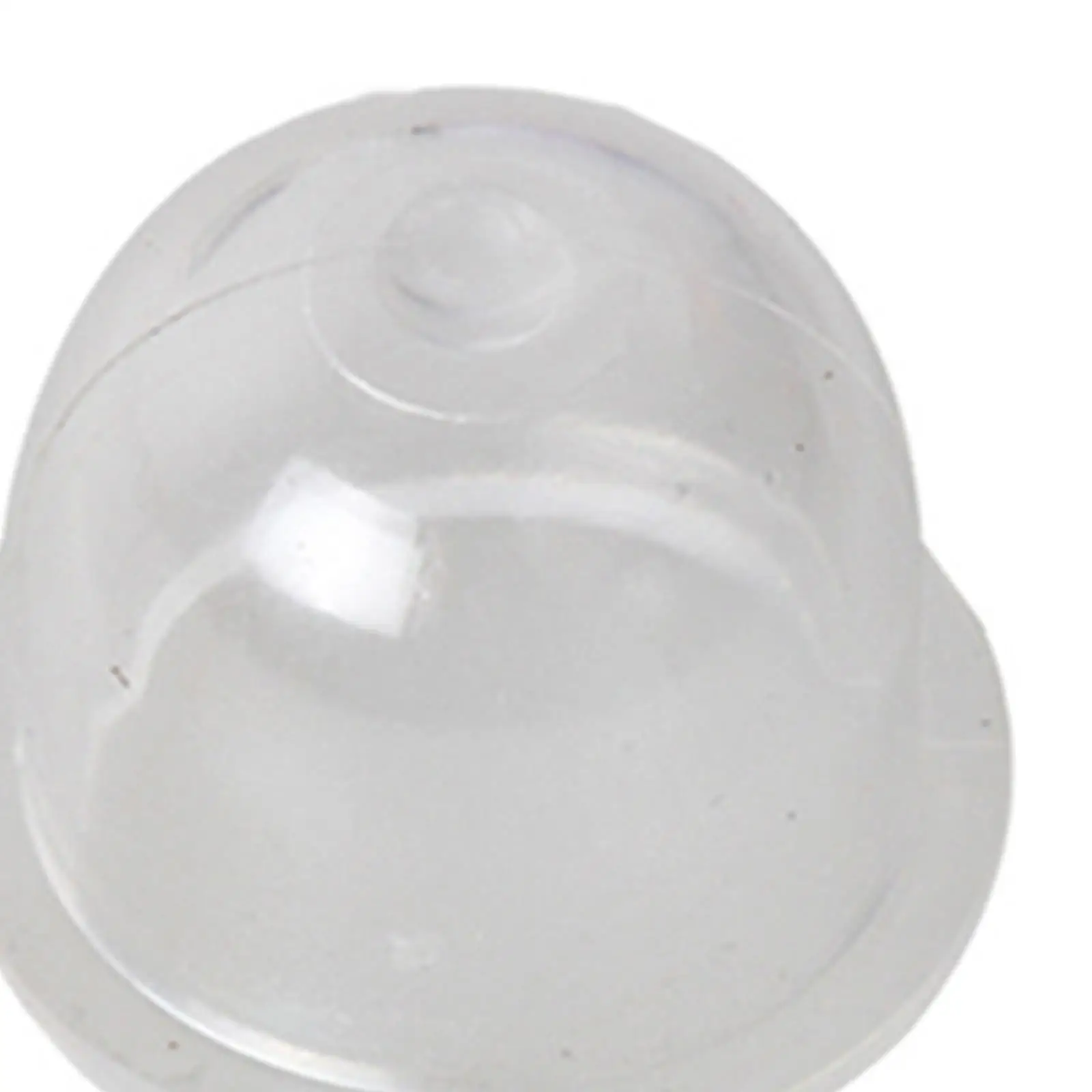 10 Pieces Chainsaws Carburetor Primer Bulb for Patio Hedge Trimmer Outdoor