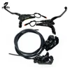 Original NAMI Burn E 2 Max Brake Logan 4-Kolben-Hydraulikbremshebel/Hydraulikbremssattel für NAMI BURN E 2 Max Elektroroller 6