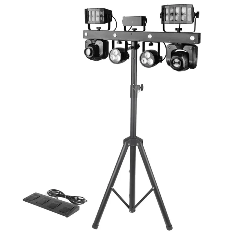 

Portable Lighting System Dj Equipment Bar Lights Stage Lights Strip Bracket