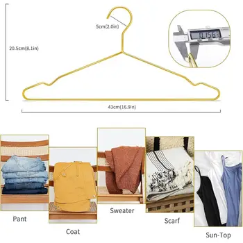 10 best sales Elbise askıları toptan - №7