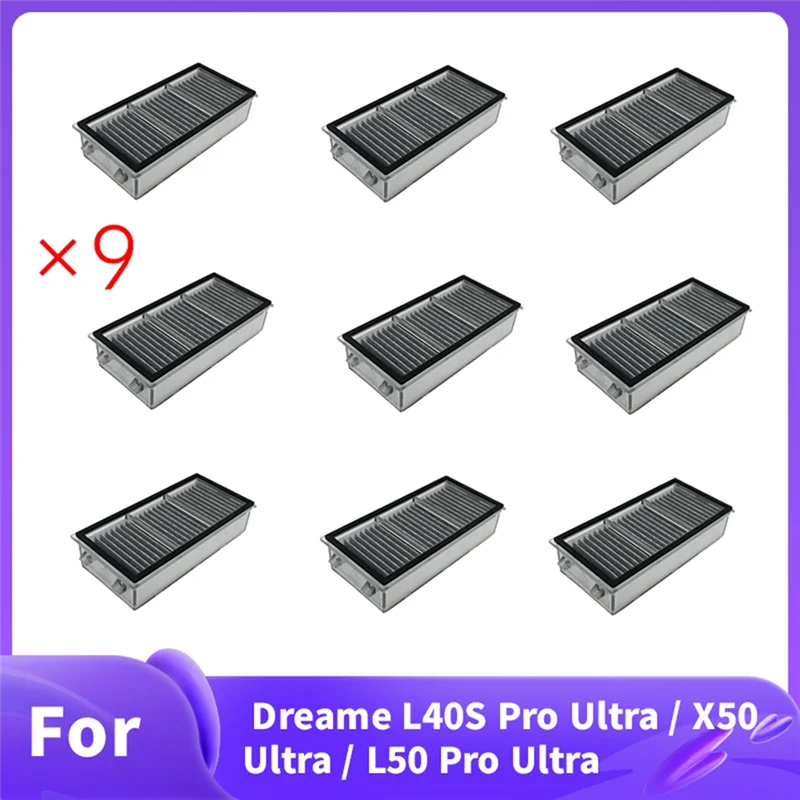 【Coupon!】9 Pcs Filt… - image