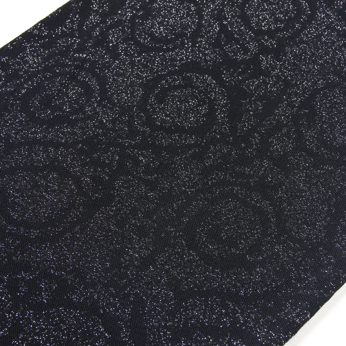 ฤดูร้อนใหม่คุณภาพสูง Socialite แฟชั่นคลาสสิกเดินทางผู้หญิงสั้น Bright ผ้าไหมถักครึ่งกระโปรง