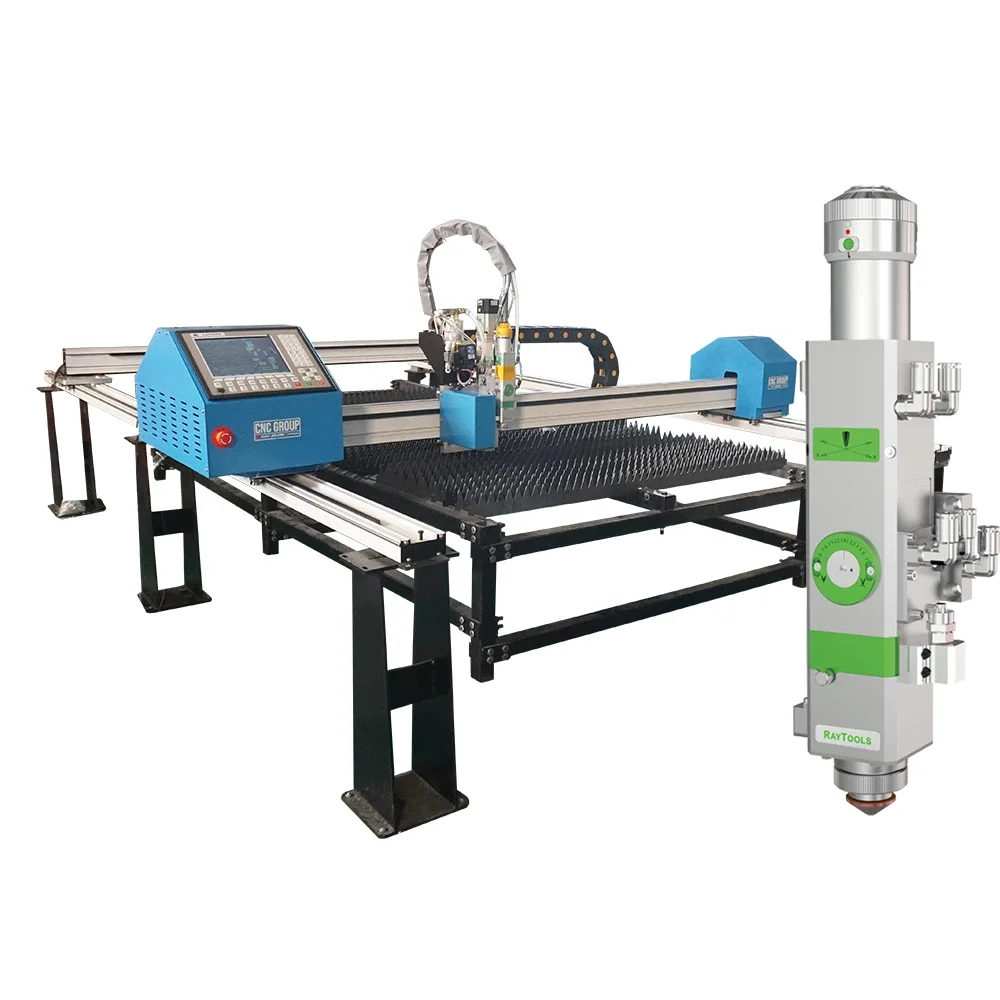 Laser Cutting Machine for Steel Carbon Aluminum Plate Sheet Metal Fiber Laser Cutting Machine Cutter Price