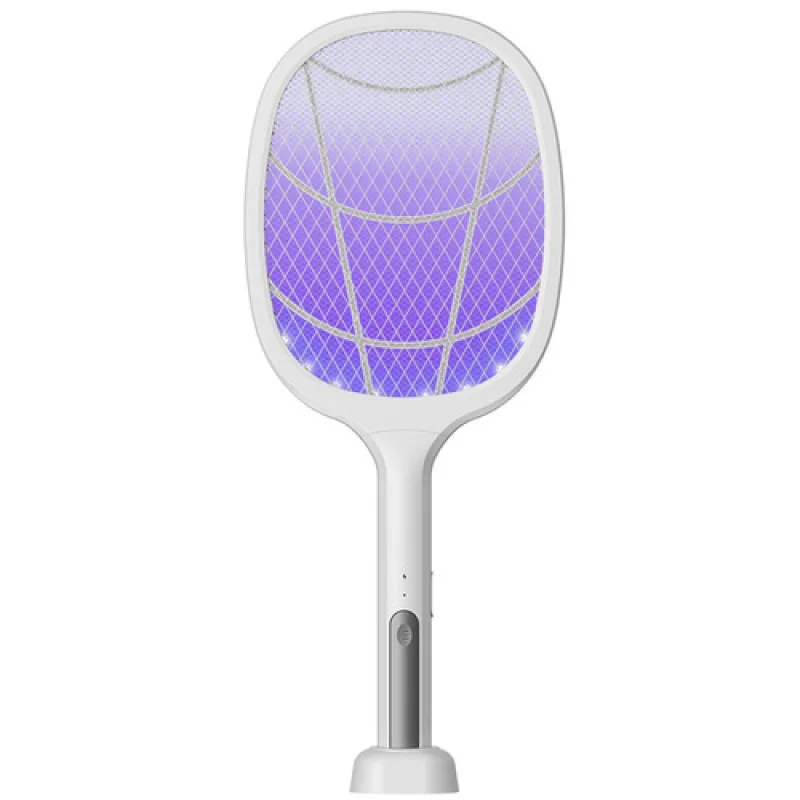 [Germany Acid] Fully Automatic Mosquito Attractant Mosquito Swatter Portable Mini USB Electric Mosquito Swatter Base Mosquito Repellent/Gongclick Mosquito Repellent Mini Electric Repellent