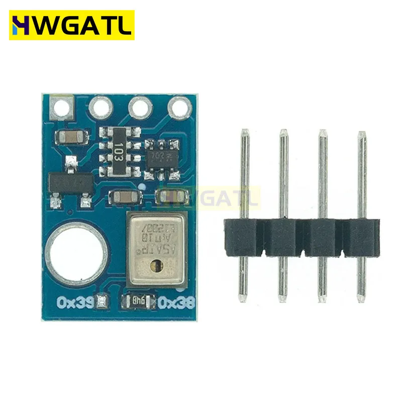 AHT10 High Precision Digital Temperature and Humidity Sensor Measurement Module I2C Communication Replace DHT11 SHT20 AM2302