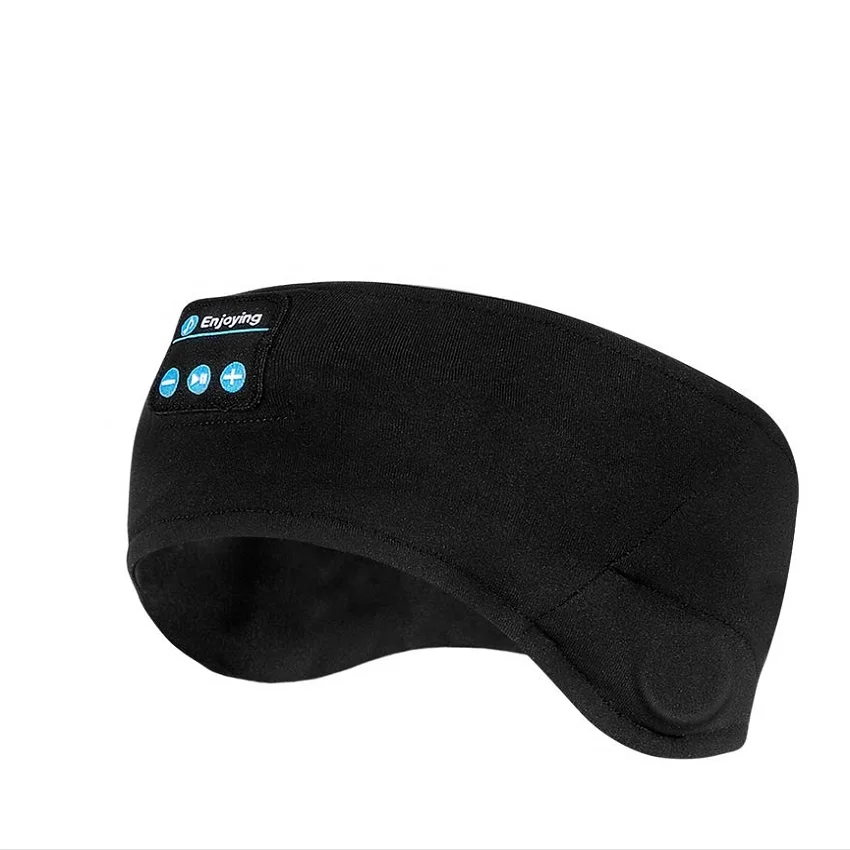Popular Hot sell Bluetooth Headband Headphones Music Headband for Sleep Sports Headband Sweatband for Outdoor Sports and Sleep