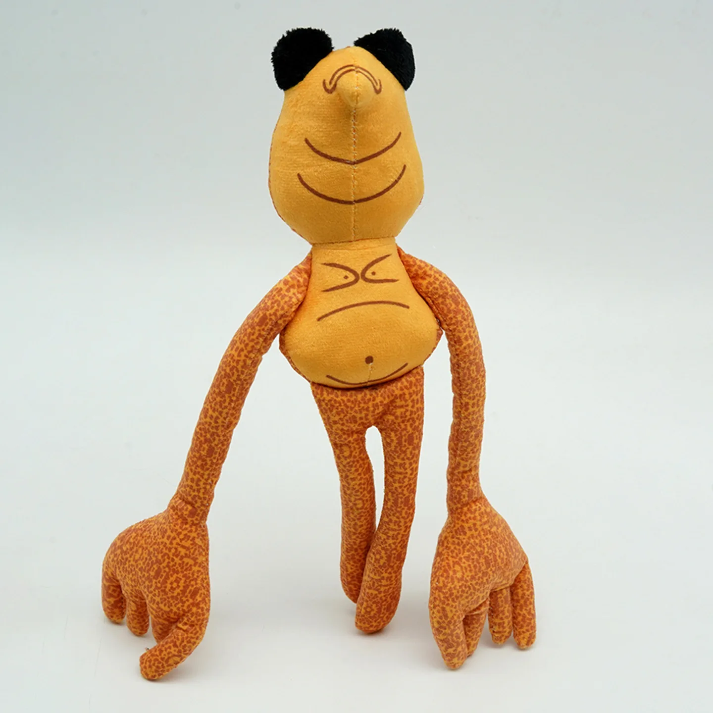 

Плюшевая игрушка Маркус-червяк 26 см, мем-игрушка в стиле аниме, мягкая кукла, подарок на день рождения или Рождество для детей