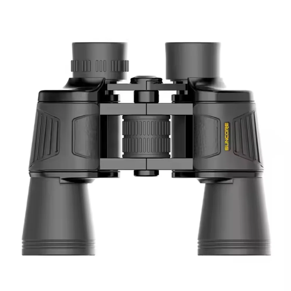 Suncore LXJ12x50 Outdoor Waterproof Binoculars Binocular Telescope Birdwatching Glass for Hunting Camping 50mm Large FMC Len