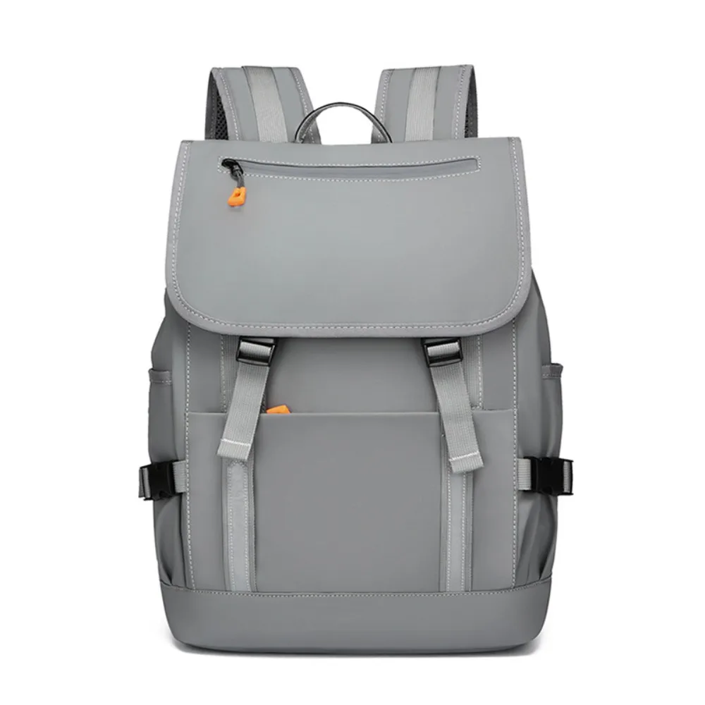 กระเป๋าแฟชั่นผู้ชายขนาดใหญ่ พกพาสะดวก น้ำหนักเบา เหมาะสำหรับไปโรงเรียน กันน้ำ ระบายอากาศดี ใช้เป็นกระเป๋าเดินทางหรือกระเป๋าทำงานได้