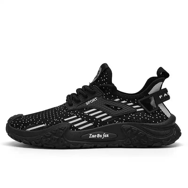 Sin tacones, zapatos deportivos elegantes de cuero Natural, zapatos de tacón para hombre, zapatos rojos para hombre, zapatillas deportivas, corredores, novedad en Fitness