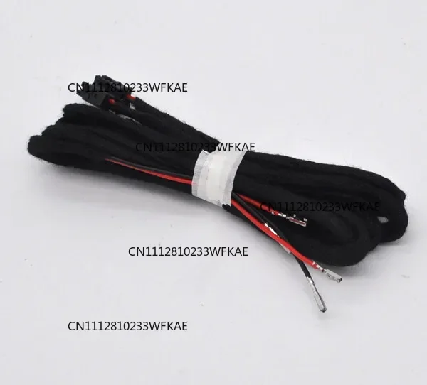 New High Quality 2x Retrofit Door light Cable step courtesy For Mercedes W176 W205 W212 W213 GLE
