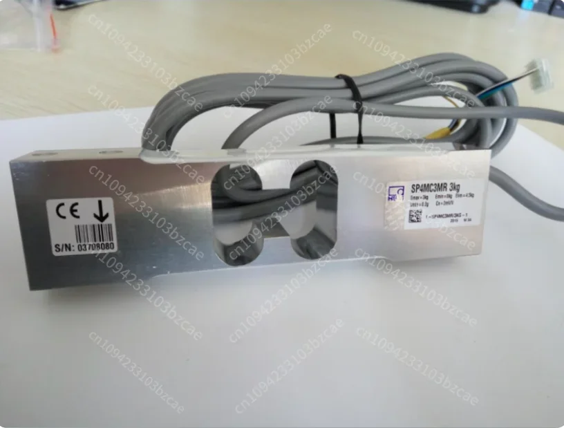 NOVA célula de carga de pressão de ponto único de alta precisão SP4MC3MR 20KG, 50KG, 200KG
