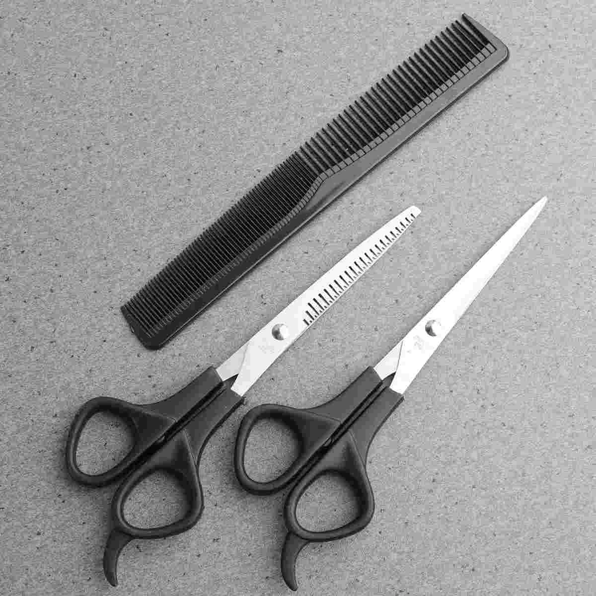 

Hairdressing Tools Comb Cutting Shears Haircut Scissors Barber Clippers Thinning Tooth