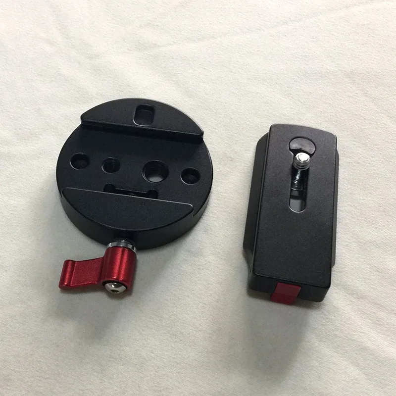 Shadow transfer base, easy to operate photography equipment