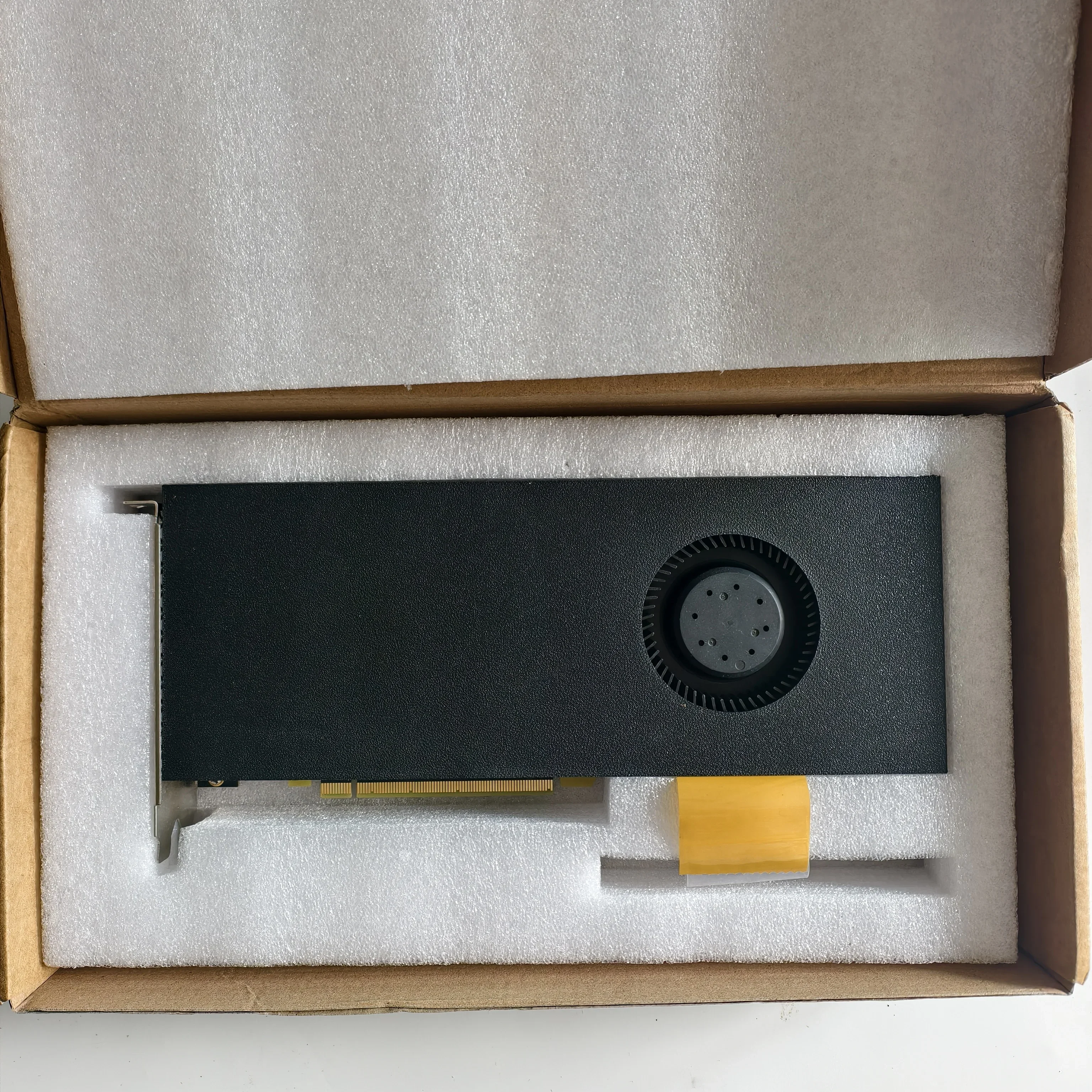 Tesla V100 SXM2 32g 16g To PCIE Adapter Card to PCIE adapter board pure copper cooling turbofan