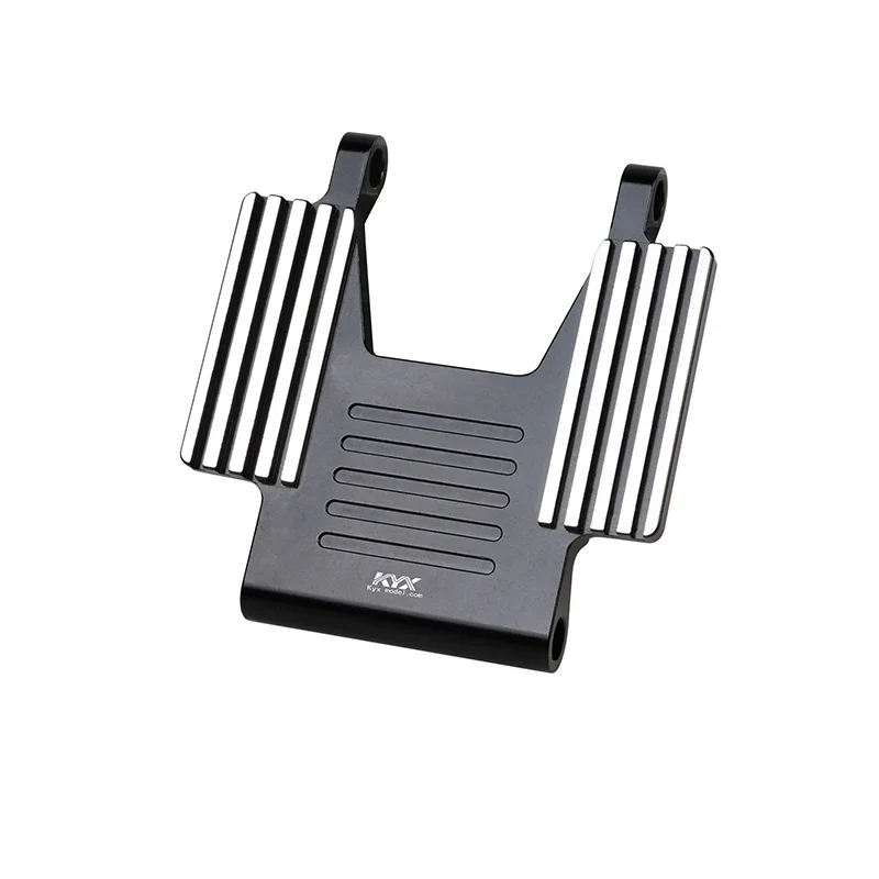 KYX Racing CNC 알루미늄 복제 라디에이터 업그레이드 부품 액세서리 1/4 RC 오토바이 Losi Promoto-MX