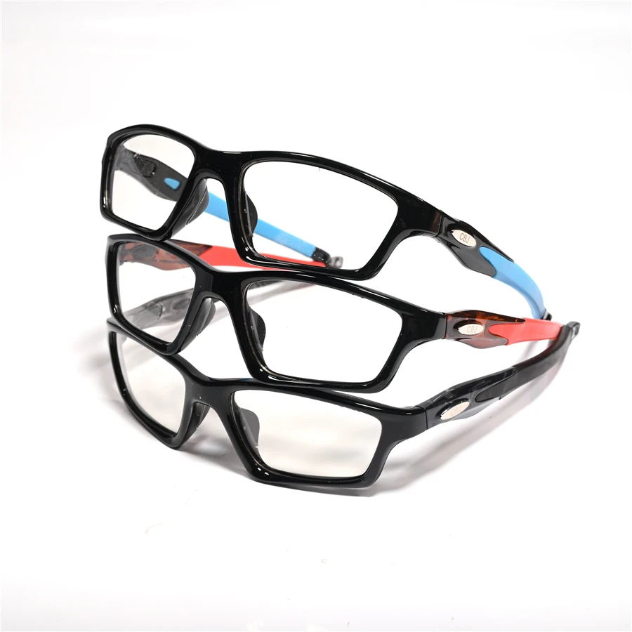 

Cubojue Sport Photochromic Myopia Glasses Male Women TR90 Eyeglasses Men Black Spectacles for Prescription Windproof Goggles