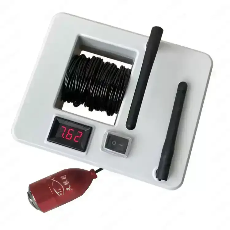 Long-distance remote control underwater video high definition night vision camera GPS positioning automatic return