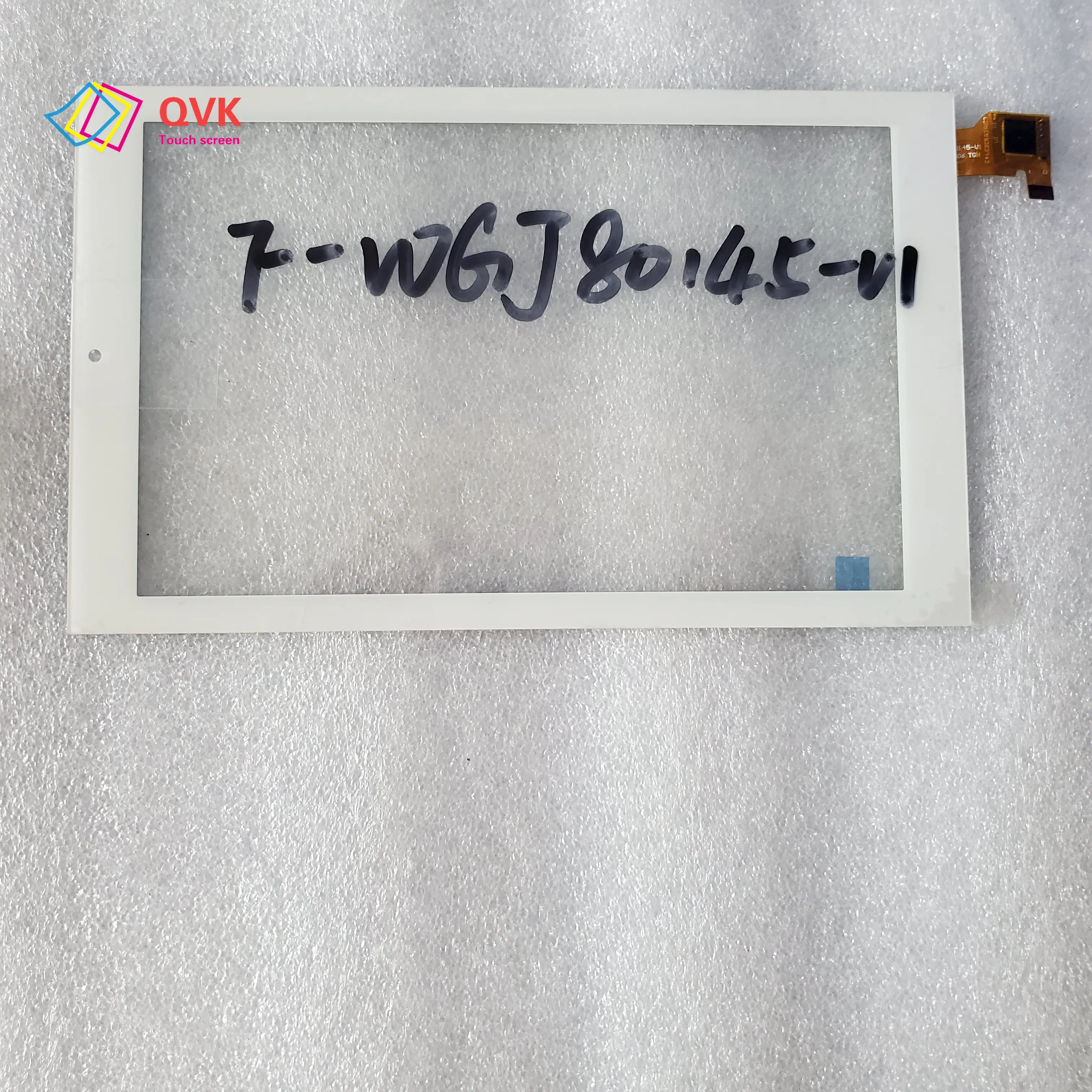 

8 inch white touch screen P/N F-WGJ80145-V1 Tablet PC Touch Screen Panel Repair Replacement Parts