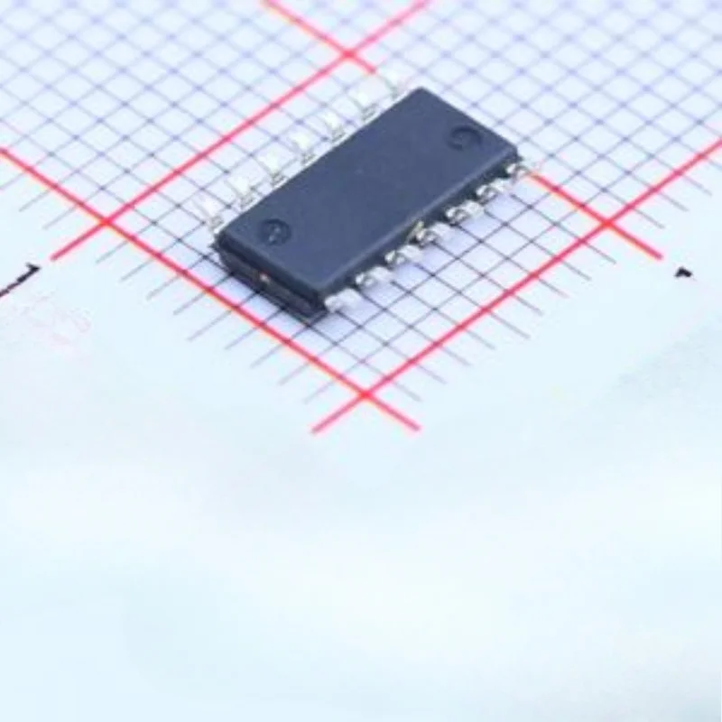 (20-100pcs) MC33274ADR2G SOIC-14 100% Original In Stock 10V/us 300nA 24MHz