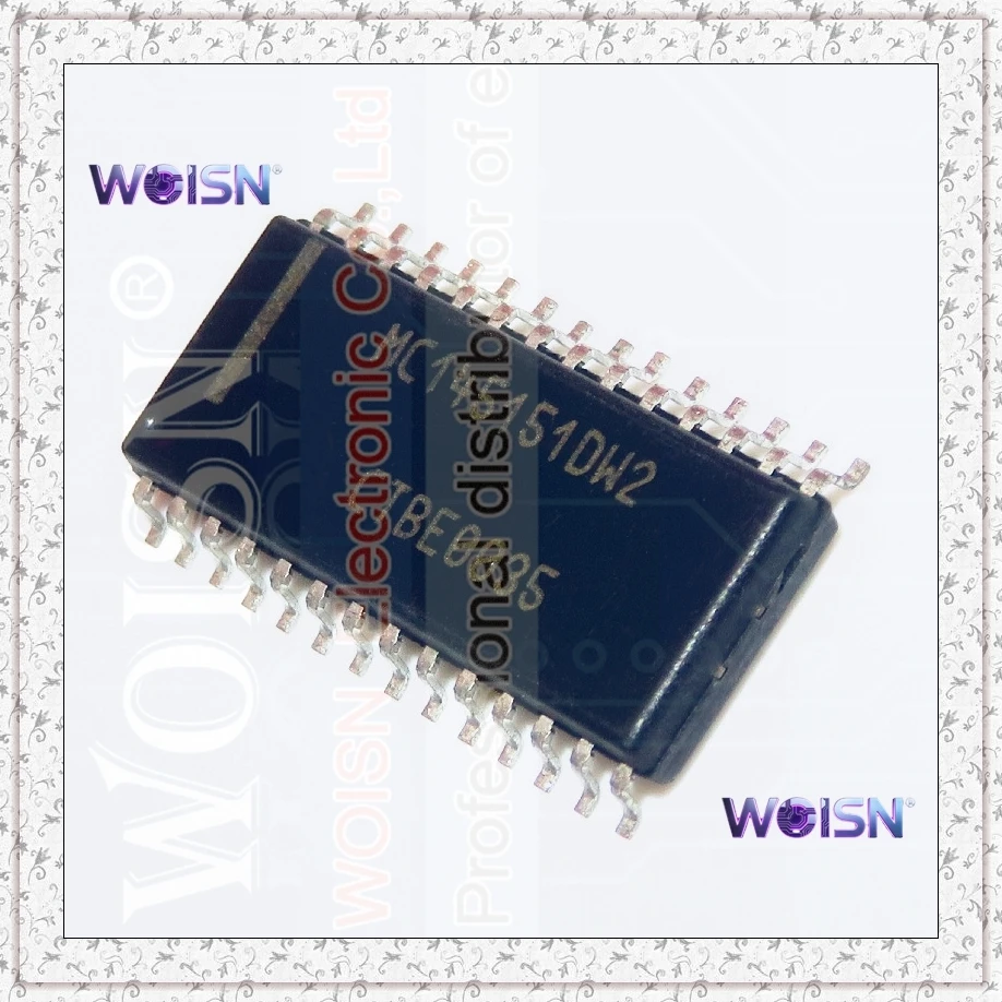 Hot Selling New Stock Secure Shockproof Packing Worldwide Dispatch Bulk Purchase Discount SOP-28 MC145151 MC145151DW2
