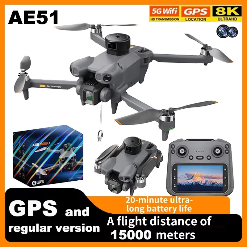 ae51-gps-drone-with-4-sides-obstacle-avoidance-5g-fpv-rc-quadcopter-drone-camera-with-screen-remote-control-kids-adult-toys-gift