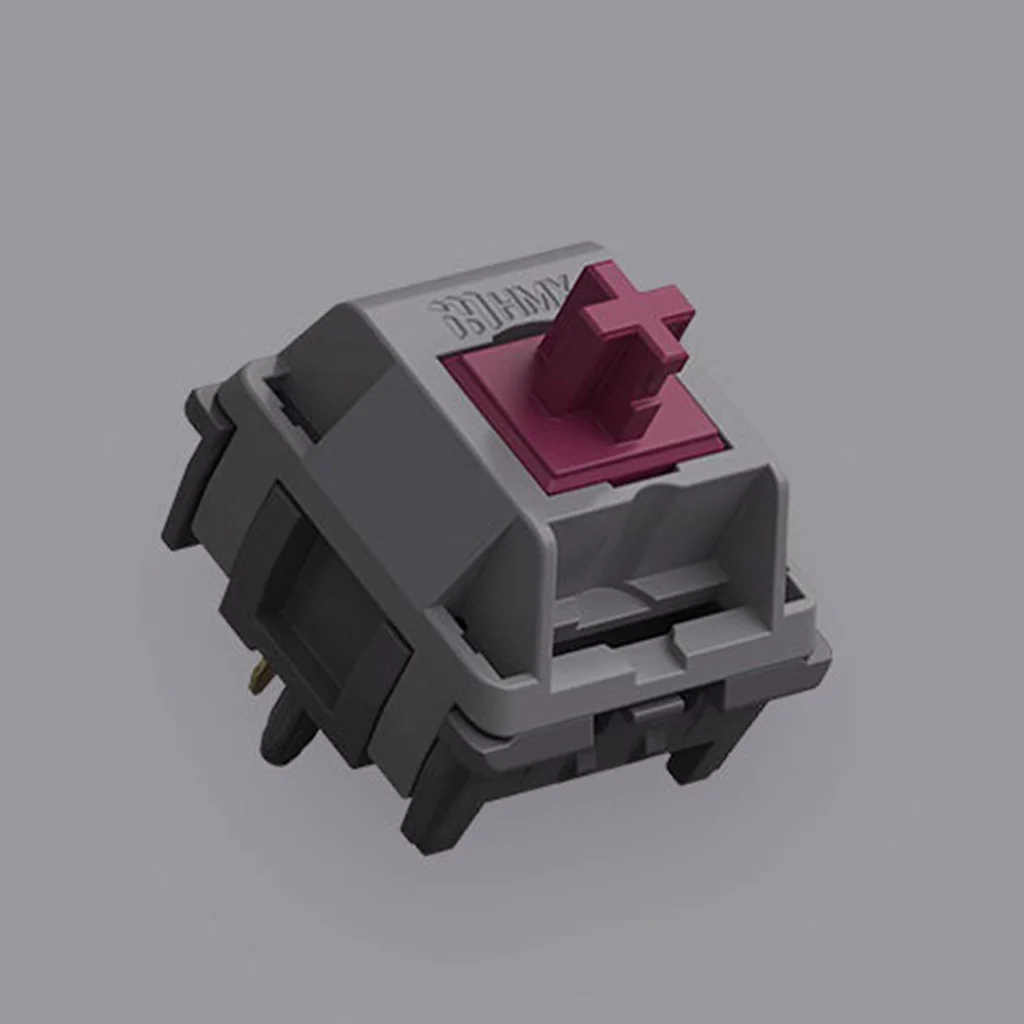 

Механическая клавиатура 80Retros x HMX GAME 1989 Classic Switch HMX T5 P4 PC с чётким и насыщенным звуком, 5-контактная, 45 г, линейные переключатели