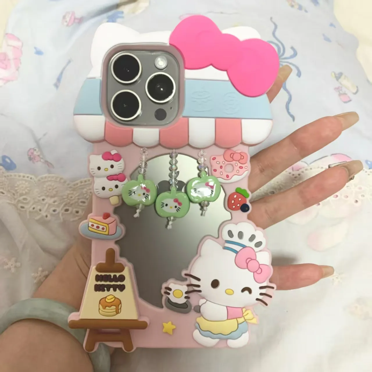 Cartoon Hello Kitty… - image