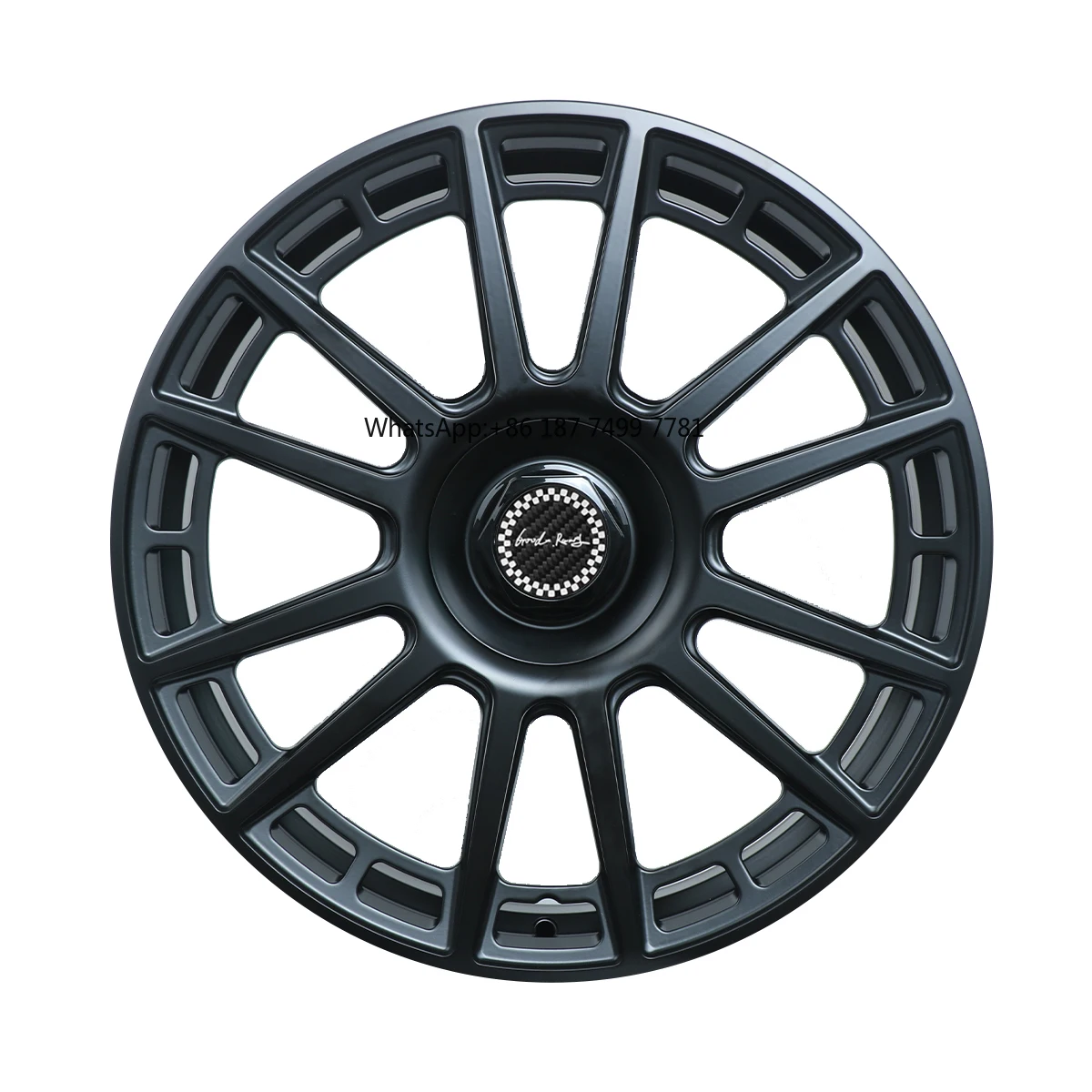 

Heavy-Duty Forged Off-Road Wheels - 16-24 Inch 5x139.7 PCD Alloy Rims for Trucks,. & SUVs