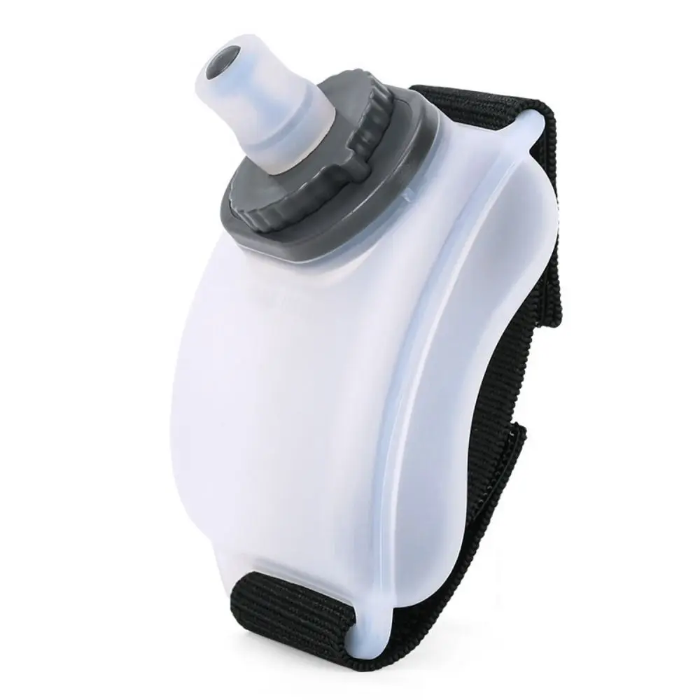 1Pc Unisex Mini Wrist Kettle Sports Running Water Holder Bottle Wrist Water Bottle Convenient Drinking Cup Kettle Storage Bag