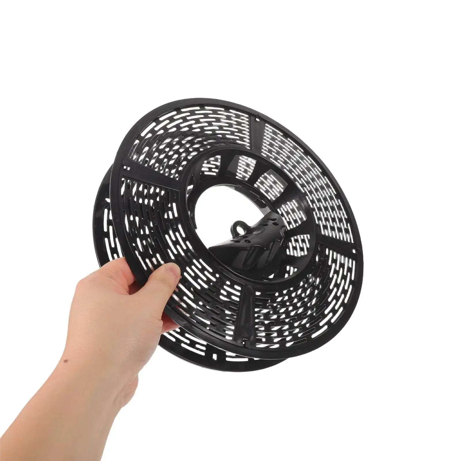 2Pcs Light String Organizer Plastic Holiday Light Storage Reel for Christmas Tree Lights Extension Cord Winder Tidy Clutter Free