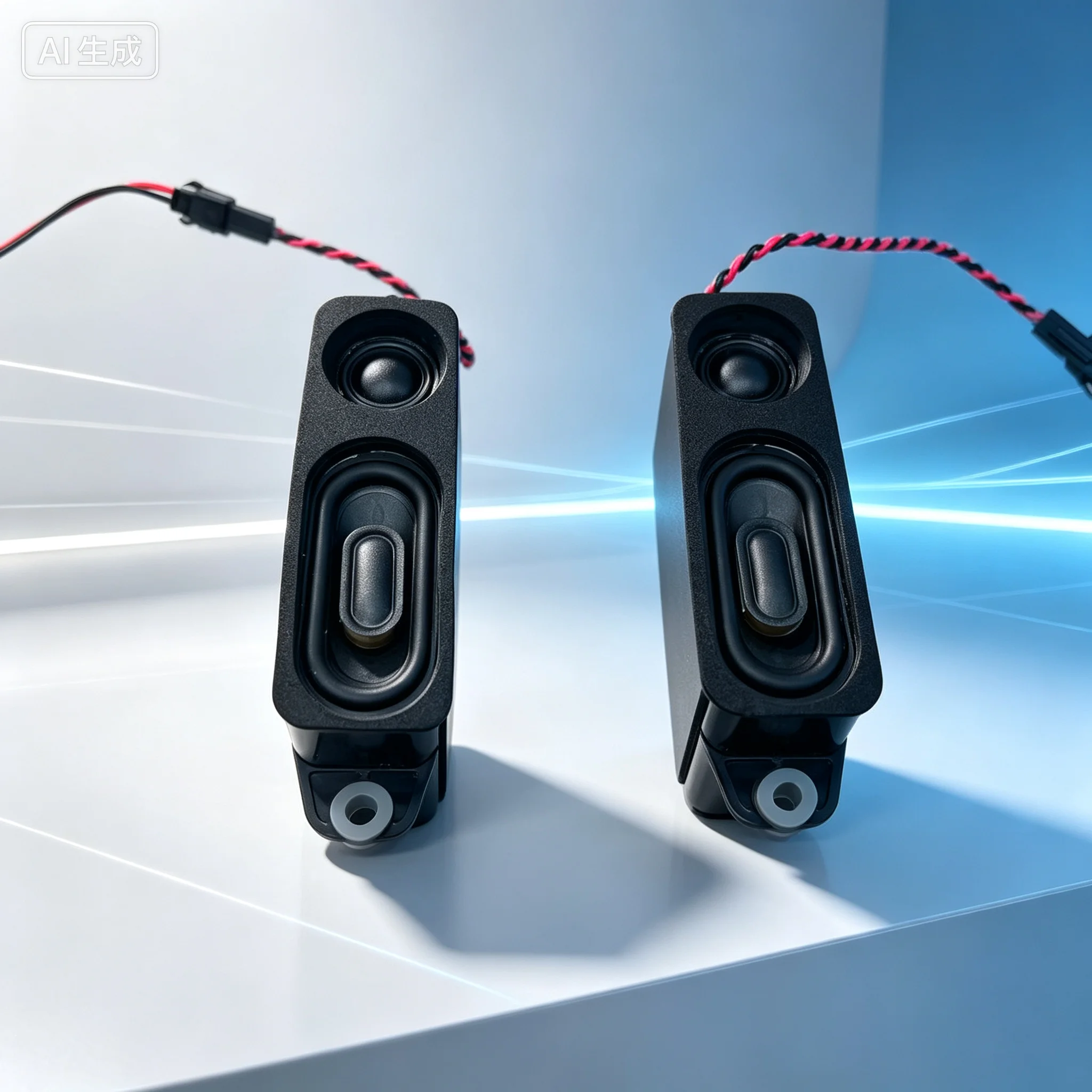 Elite For 4Ohm 3W 2-Way Passive Speaker With Amplifier Control