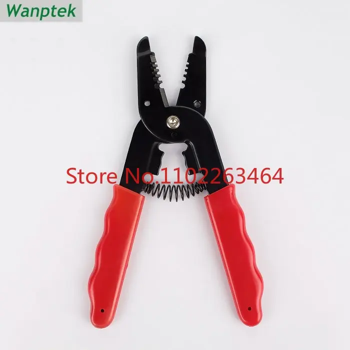 YTH Cable Wire Stripper Cutter Crimper Crimper Cable Cutter nipper 1041 Automatic Multifunctional Stripping Tools Crimping Plies