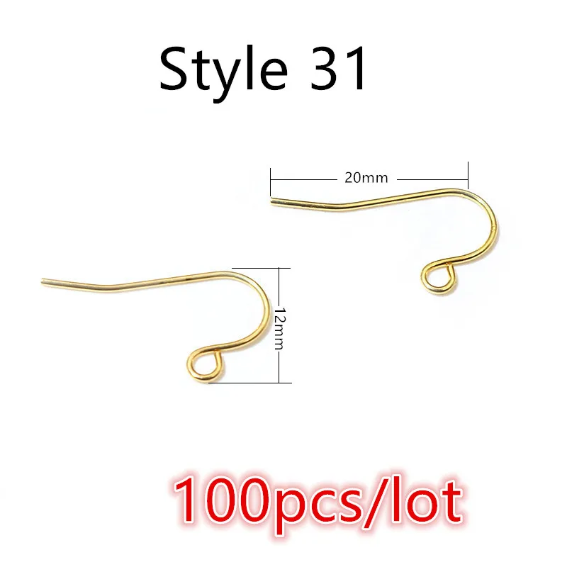 Variant: Style31 100pcs