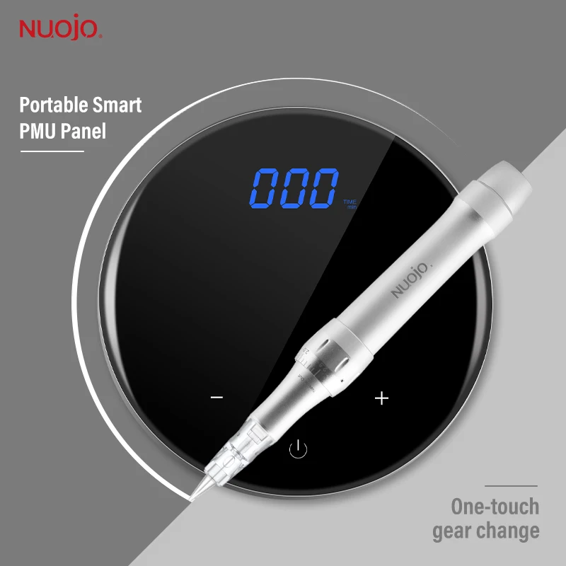 

Professional PMU Microblading Tattoo Pen Electric Smart Touch Screen Permanent Makeup Tattoo Eyebrow Lip Tattoo Machine