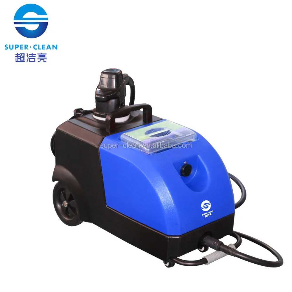 

1045W Three-in-one Sofa Cleaning Machine For Home Hotel Airport Upholstery Carpet Washer Machine For Commercial Fabric Cleaning
