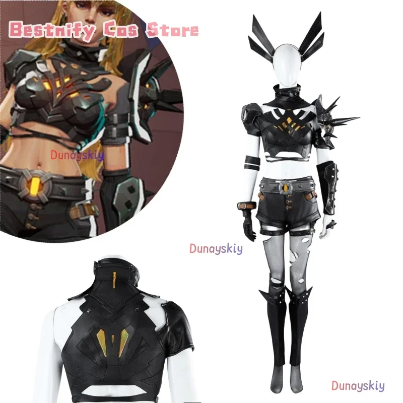 

CosplayAnime Game Rrivals Magic Swordssman 코스프레 Women Fantasia Costume Disguise Outfits For Female Roleplay Disfraz Halloween Su
