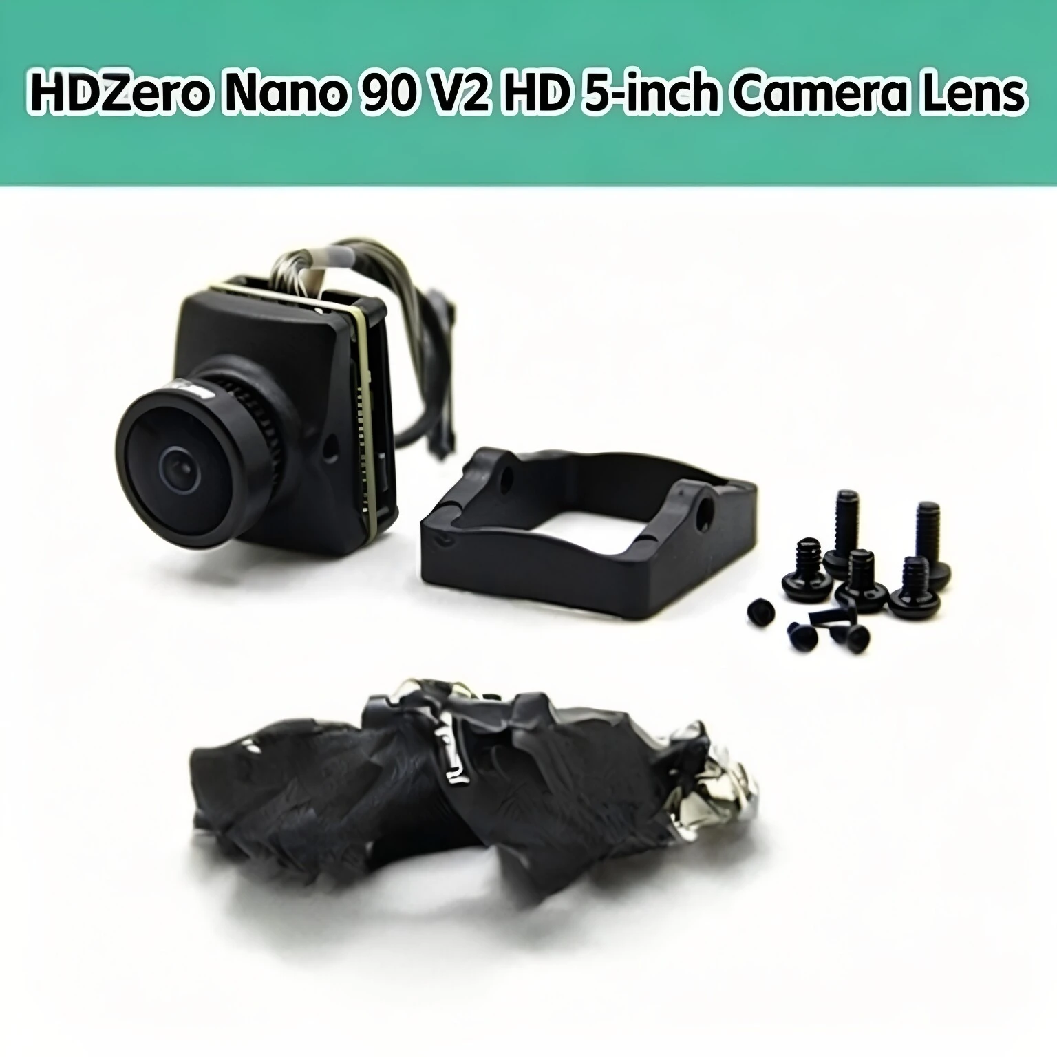 HDZero FPV high-definition digital transmitter Race V3 video transmission 20-pin spacing Nano 90 V2 camera