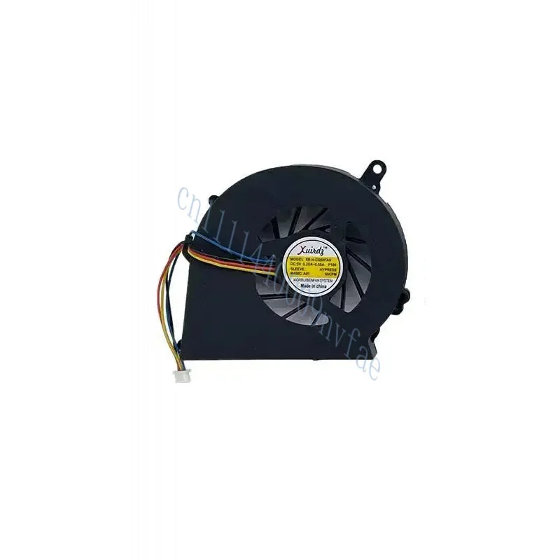 New Compatible CPU Cooling Fan for HP 650 655 CQ58 2000 686259-001 0.1