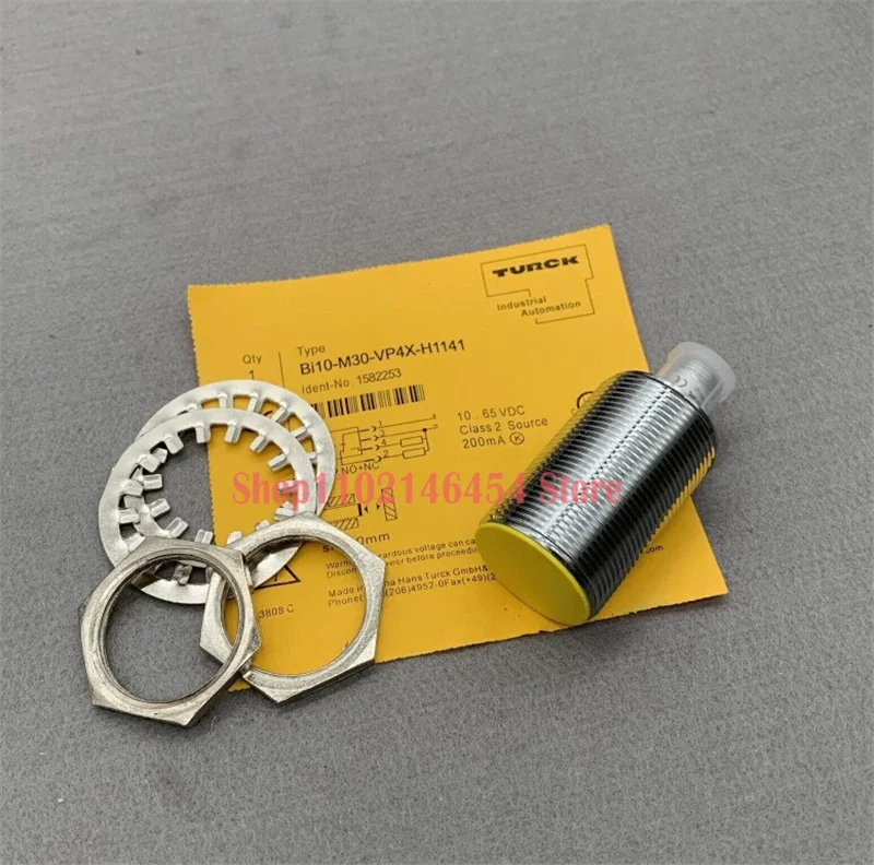 

1PC NEW for Proximity switch BI10-M30-VP4X-H1141 sensor