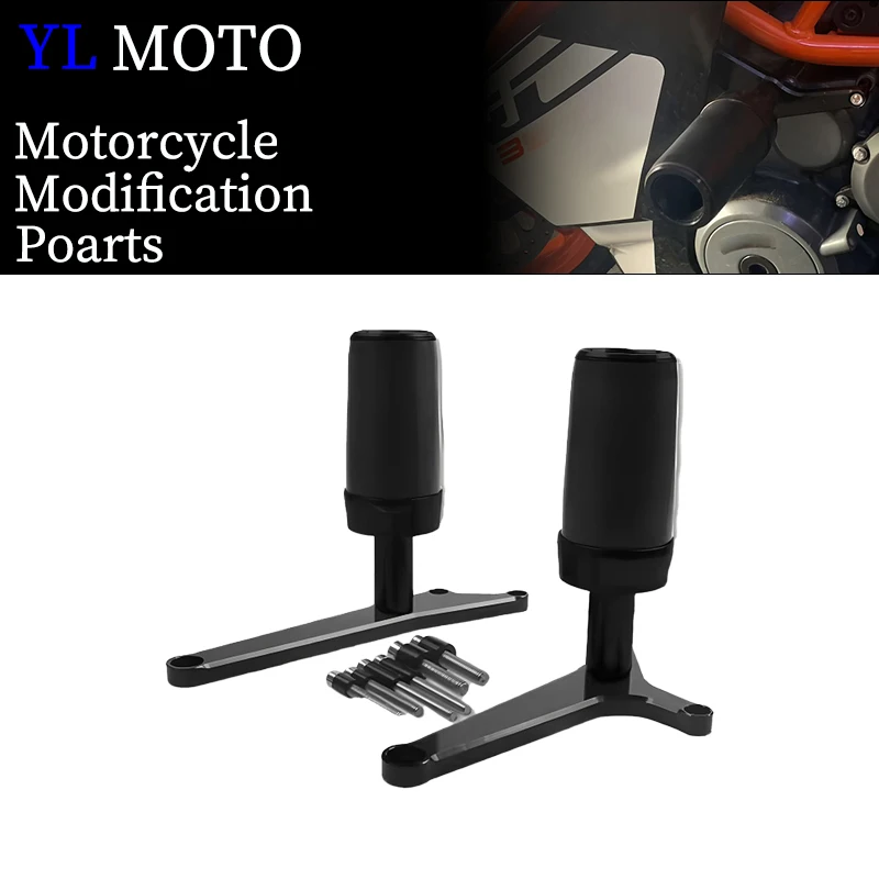 

Защитная рамка для мотоцикла, слайдер, обтекатель, защита от ударов для RC390 RC 390 2014-2023 RC 390