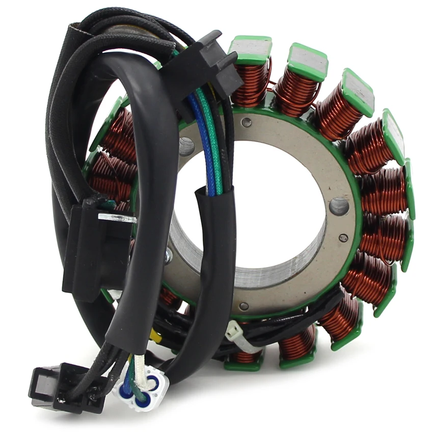 Motorcycle Ignition Generator Stator Coil For Arctic Cat 425 366 350 XC450 EFI XR500 400 500 Automatic Alterra 400 450 TRV 500
